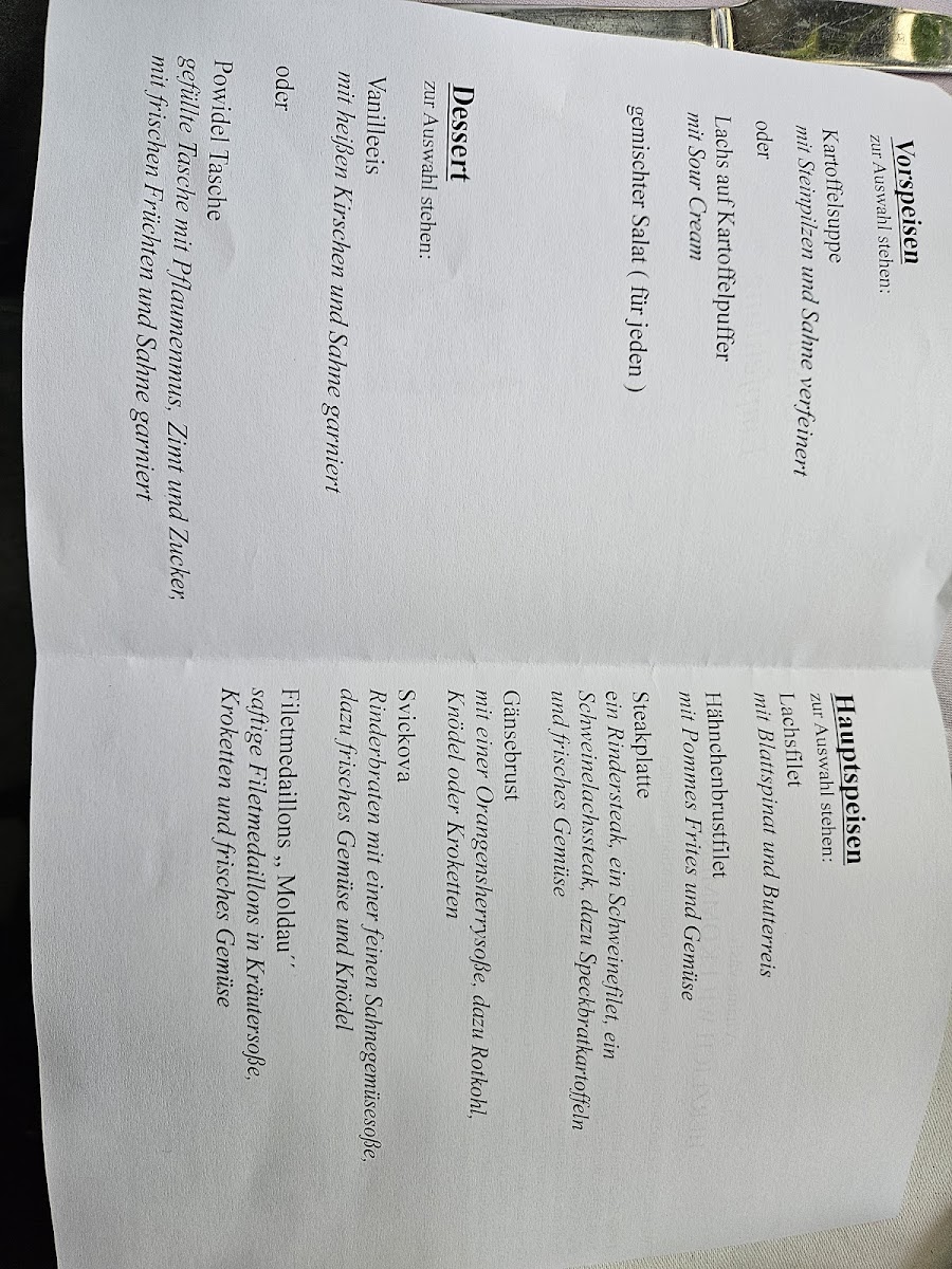 Menu Restaurant Bohmerwald-3