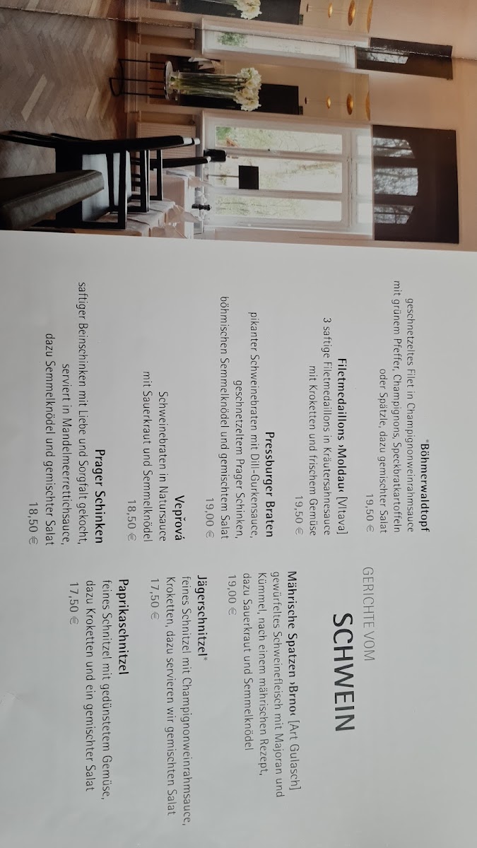 Menu Restaurant Bohmerwald-4