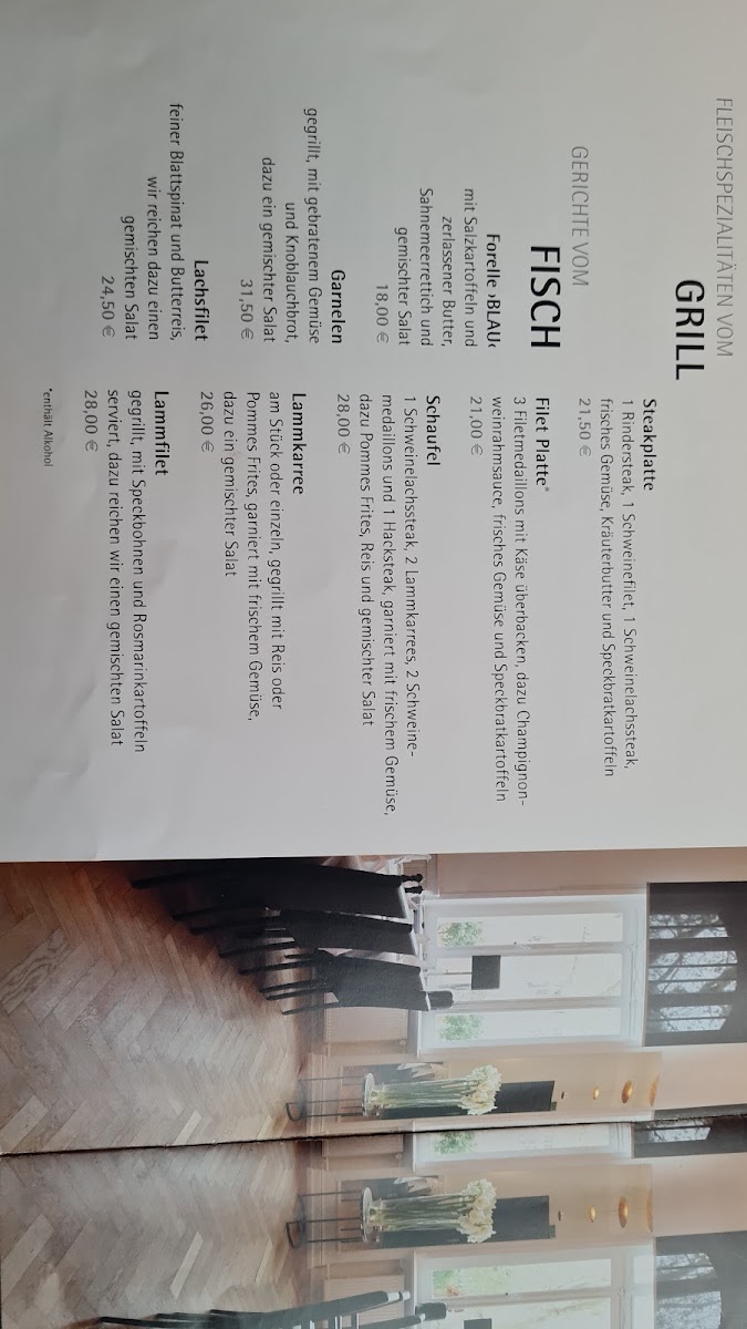 Menu Restaurant Bohmerwald-5