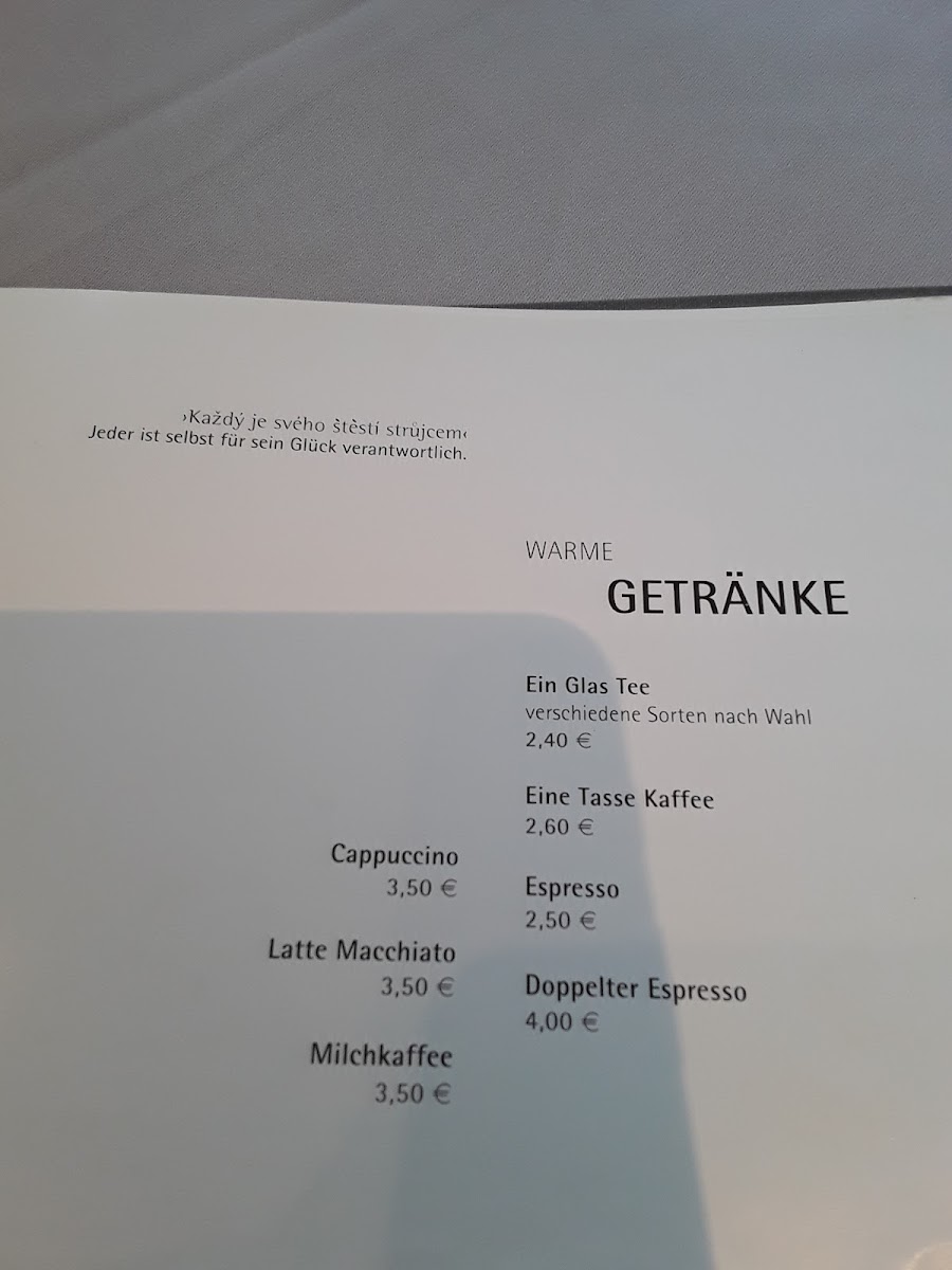 Menu Restaurant Bohmerwald-6